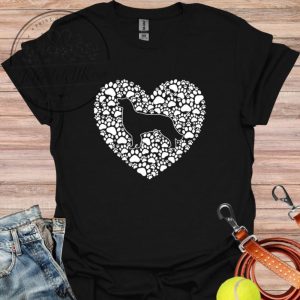 Dog Shirt Gifts Dog Mom Tee joliefeteuk.com 1