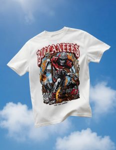 Buccaneers-Inspired Football T-Shirt – Skull & Fire Graphic Tee 8 1786875462577 01a00a13 6dc6 75e1 8773 a00c43560582