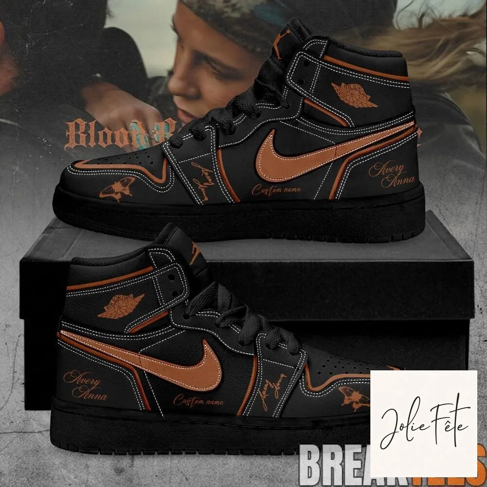 Avery Anna Blood Runs Thicker Tour 2026 Signature Custom High Top Sneakers 11 Avery Anna Blood Runs Thicker Tour 2026 Signature Custom High Top Sneakers