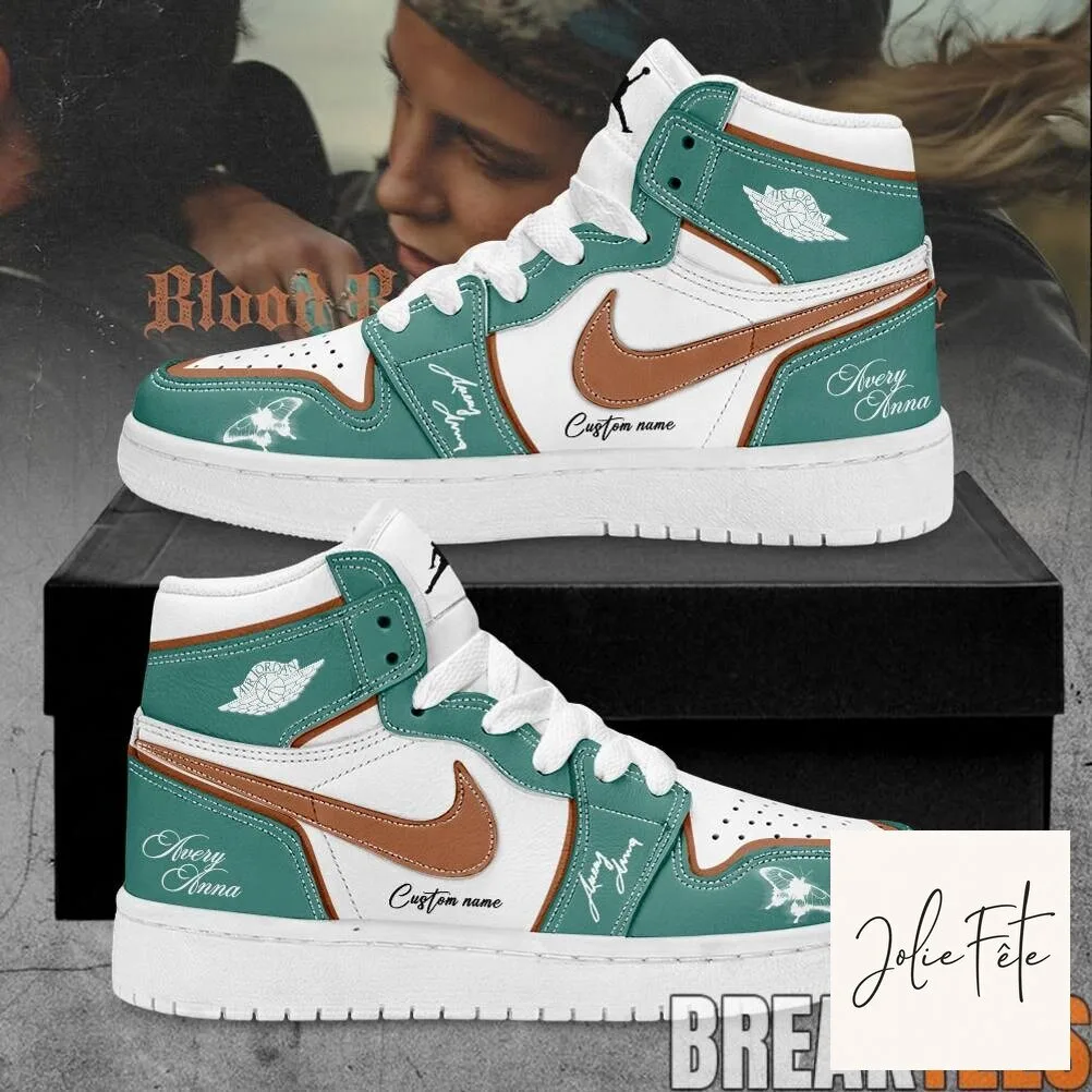 Avery Anna Blood Runs Thicker Tour 2026 Signature Custom High Top Sneakers 12 Avery Anna Blood Runs Thicker Tour 2026 Signature Custom High Top Sneakers
