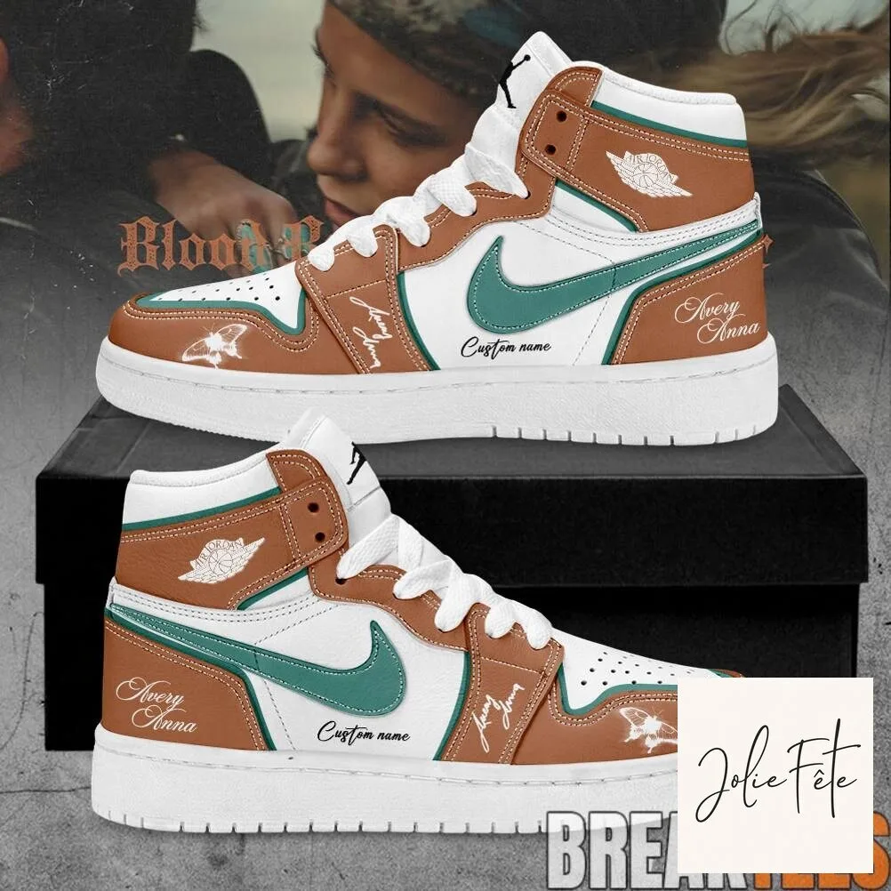 Avery Anna Blood Runs Thicker Tour 2026 Signature Custom High Top Sneakers 13 Avery Anna Blood Runs Thicker Tour 2026 Signature Custom High Top Sneakers