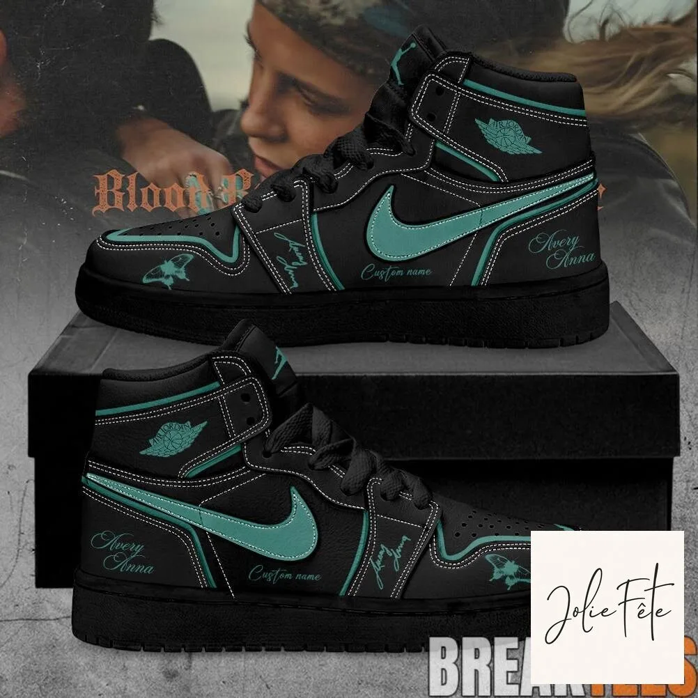 Avery Anna Blood Runs Thicker Tour 2026 Signature Custom High Top Sneakers 15 Avery Anna Blood Runs Thicker Tour 2026 Signature Custom High Top Sneakers
