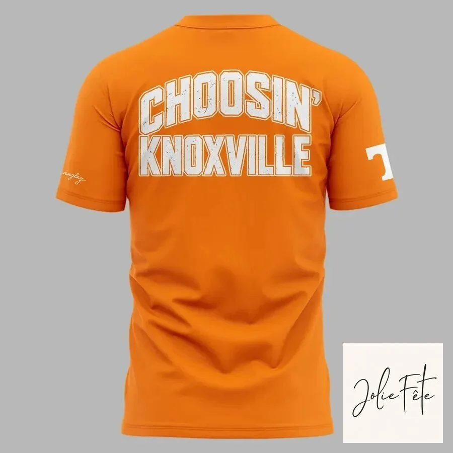 Ella Langley Choosin' Knoxville Concert Tour 2026 T-Shirt 11 Ella Langley Choosin
