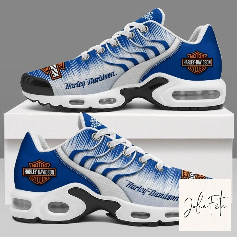 Harley-Davidson Motorcycle Company Orange Flame Air Cushion Sports Shoes 15 Harley-Davidson Motorcycle Company Orange Flame Air Cushion Sports Shoes