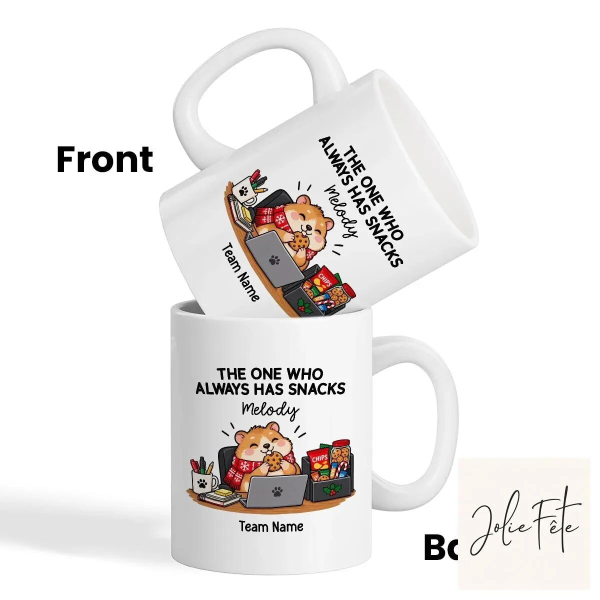 Personalized The One Who Schedules Panic For Later Capybara Christmas Mug 24 Personalized The One Who Schedules Panic For Later Capybara Christmas Mug