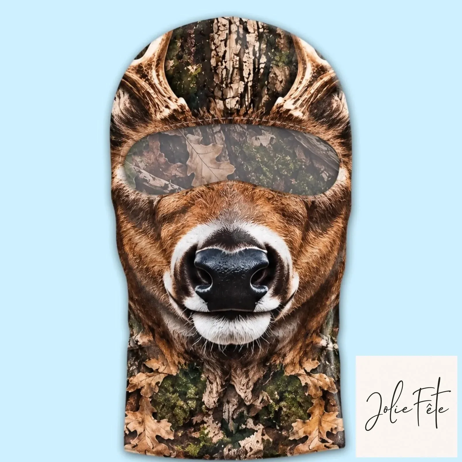 Deer and Turkey Hunting Camouflage Balaclava Ski Mask for Hunters 11 Deer and Turkey Hunting Camouflage Balaclava Ski Mask for Hunters