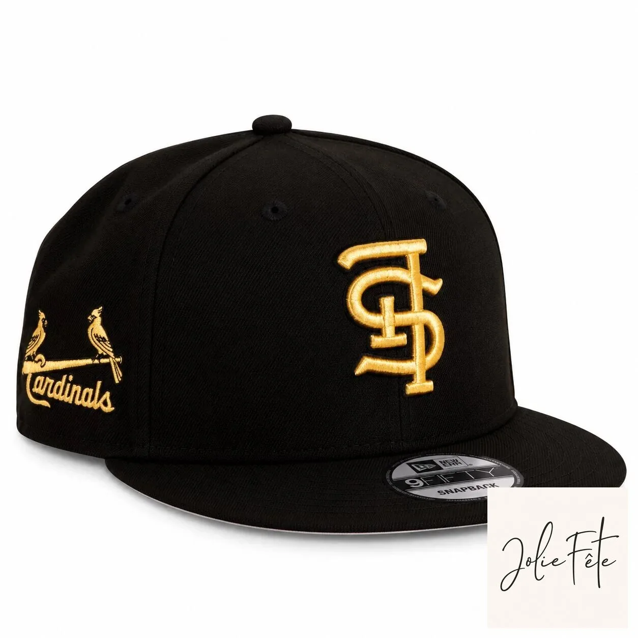 St. Louis Cardinals MLB Gold Digger 9FIFTY Snapback Baseball Cap Hat