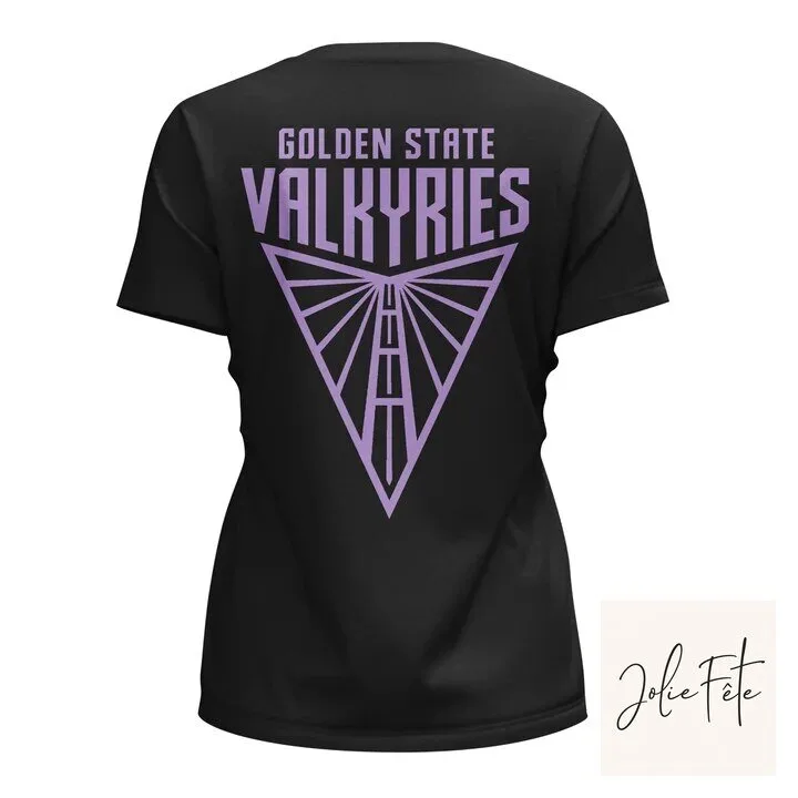 2026 WNBA Finals Tee featuring the Golden State Valkyries 9 2026 WNBA Finals Tee featuring the Golden State Valkyries