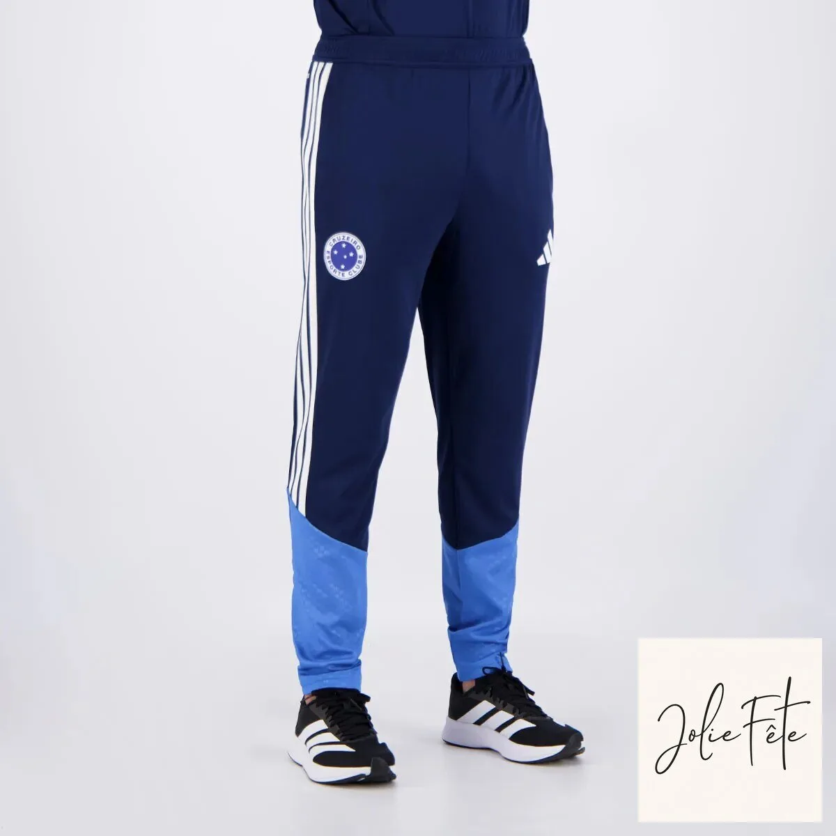 Cruzeiro Esporte Clube Adidas Training Pants Tracksuit Bottoms 7 Cruzeiro Esporte Clube Adidas Training Pants Tracksuit Bottoms