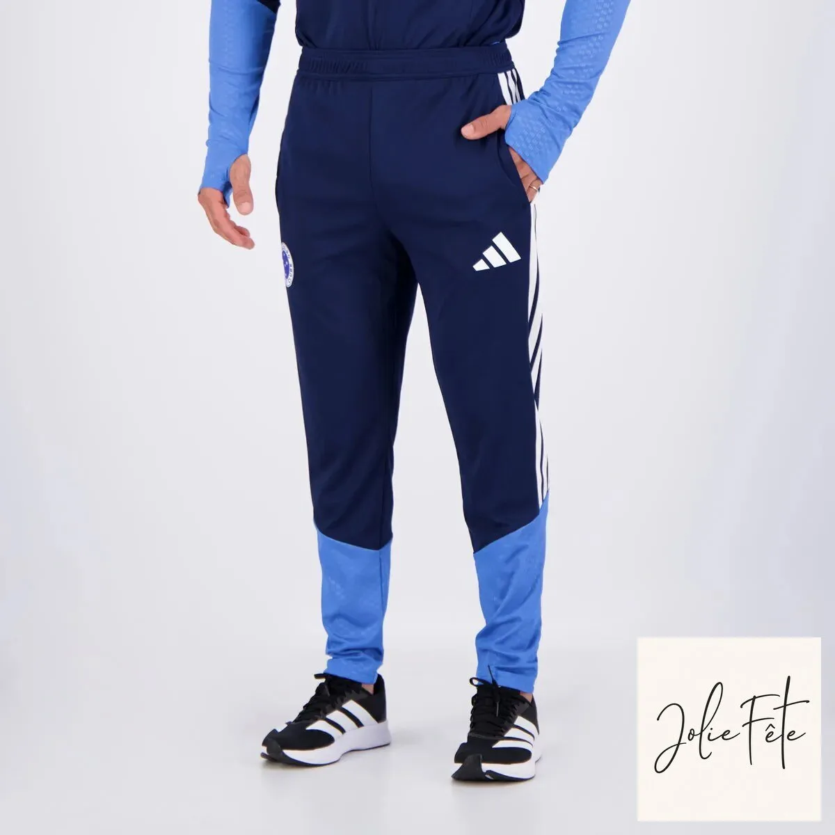 Cruzeiro Esporte Clube Adidas Training Pants Tracksuit Bottoms 8 Cruzeiro Esporte Clube Adidas Training Pants Tracksuit Bottoms