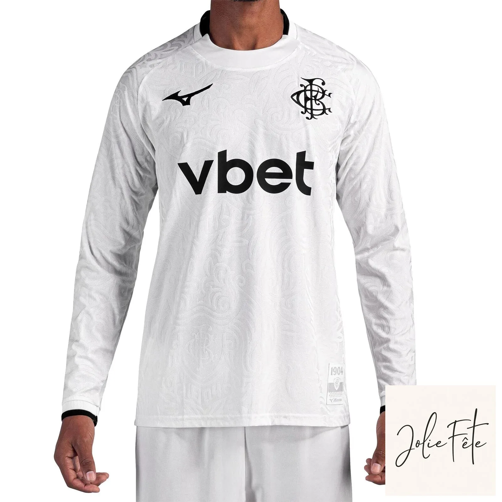 Vasco da Gama 2026-2027 Third Kit Long Sleeve Football Jersey